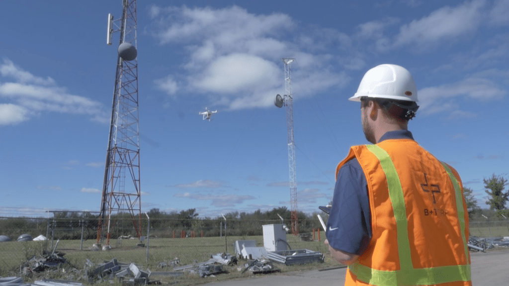 Telecom Tower Engineering & Structural Services | B+T Group