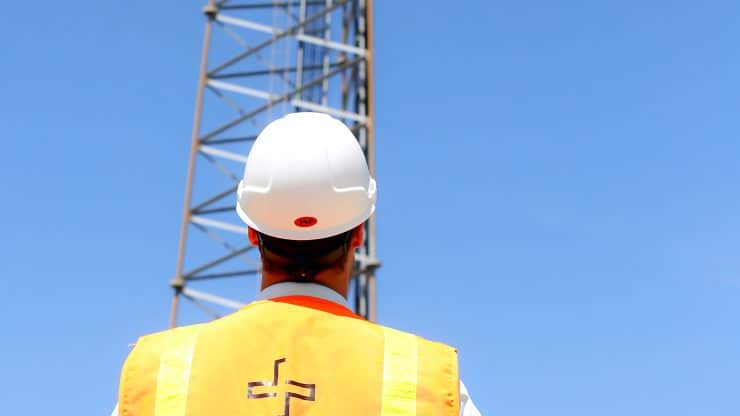 Tower Engineering Solutions | Structural Integrity & Safety by B+T Group
